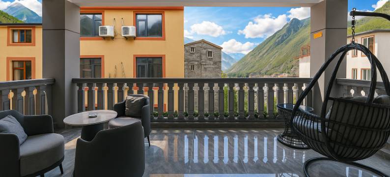 文和楠墅民宿(九寨沟店)图片