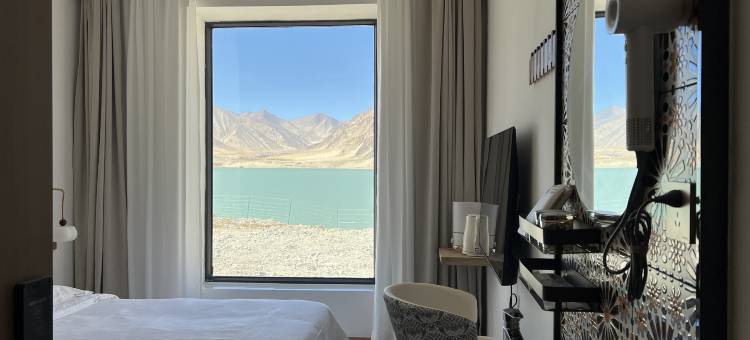 雾屿·画廊民宿(白沙湖店)图片