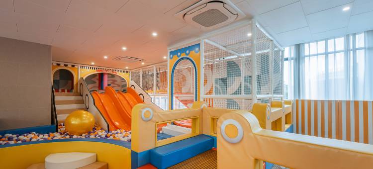 君澜·安吉天空之城度假酒店图片