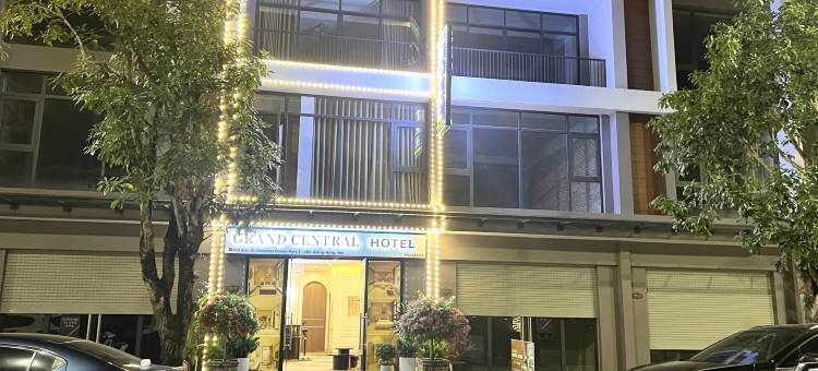 Grand Central Hotel- Vinhomes Ocean Park 3图片