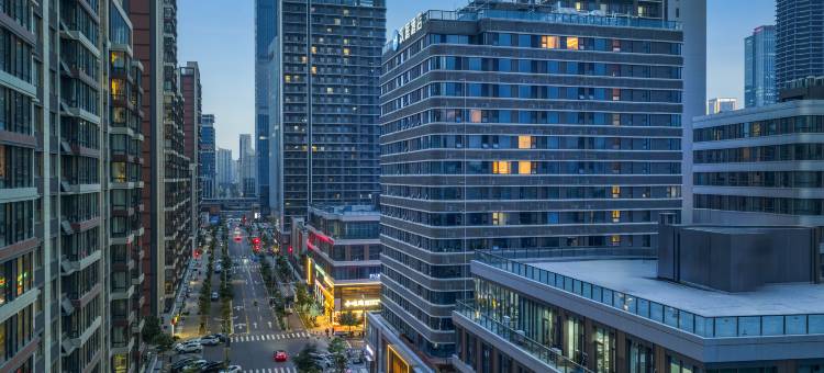 汉庭酒店(济南CBD中央商务区店)图片