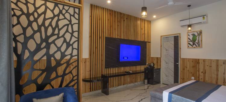 HOTEL TRITON GRAND图片