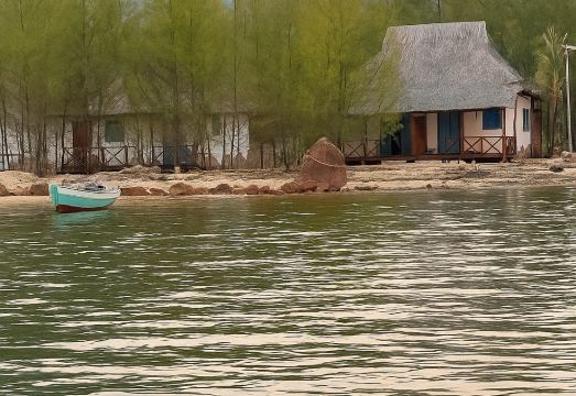 Dugong Bay Eco Resort Phu Quoc Hotel Overview