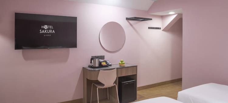 Venue樱花酒店(Hotel Sakura by Venue)图片