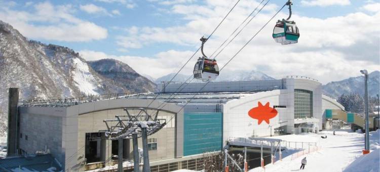 越后汤泽LiVE MAX度假区(Livemax Resort Echigo Yuzawa)图片