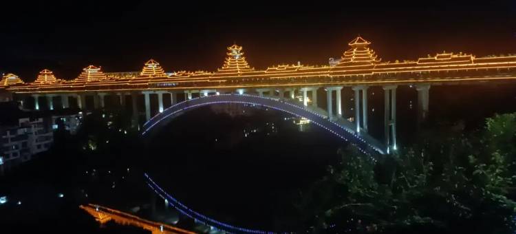 骏怡连锁酒店(三江鼓楼多耶广场店)图片