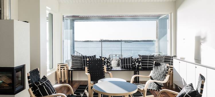 兰塔普斯托酒店(Hotel Rantapuisto)图片