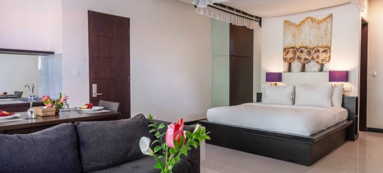 瑞士贝尔考特日落酒店(Swiss-Belcourt Sunset)图片