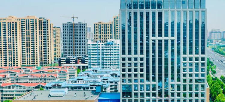 潍坊金庆国际酒店图片