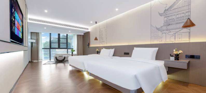 半山渡酒店图片