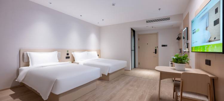 海友酒店(北京鸟巢北土城地铁站店)图片