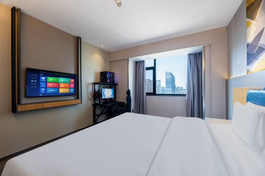 美娱·星峰电竞酒店(江阴万达广场店)图片