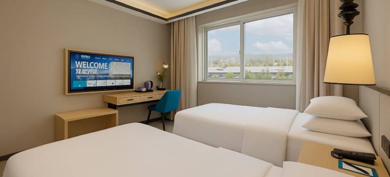 美途酒店(郑州文庙亳都新象店)图片