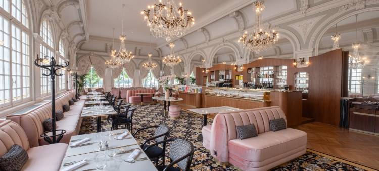 霓虹灯酒店(Hôtel les Lumières - Relais & Châteaux)图片