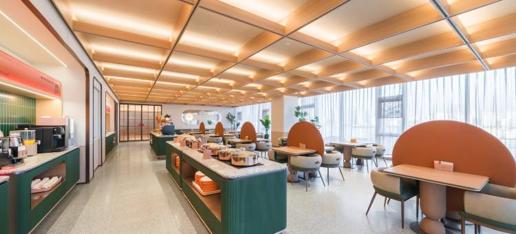 桔子酒店(温州吾悦广场店)图片