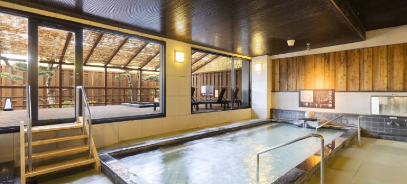 Ooedo Onsen Monogatari Premium Shima Saichoraku图片