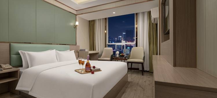 悦峰酒店(唐山玉田暖泉路店)图片