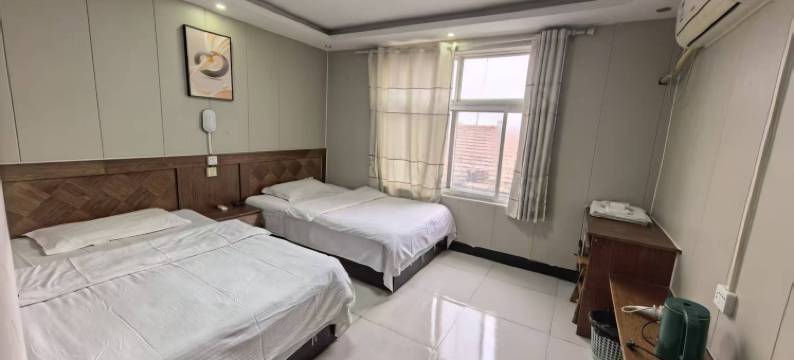 蓝天快捷酒店(商丘火车南站)图片