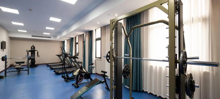 华云大酒店(横峰县政府行政服务中心店)图片