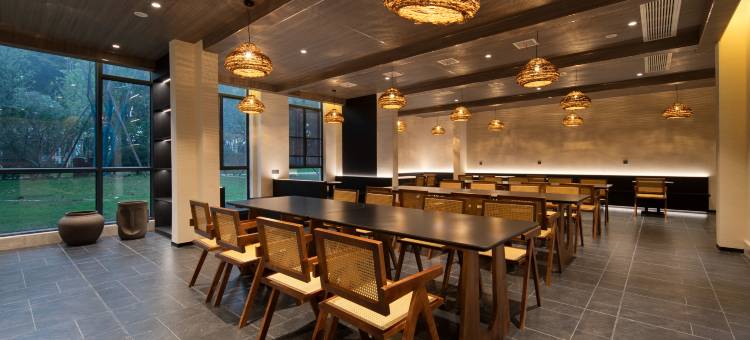 竹子·逸林酒店(岳阳君山鸟语林度假区店)图片