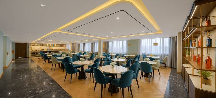 无锡•宜尚丨DESIGNERCINEMANIGHTVIEW高空酒店(三阳广场无锡站店)图片