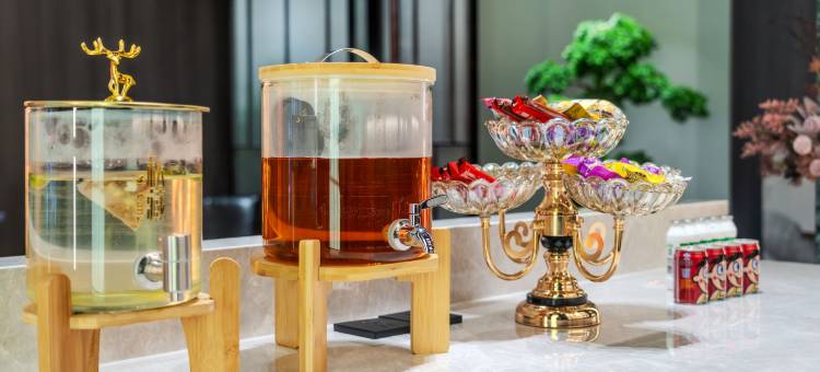 纳兰顿酒店(渭南胜利大街店)图片