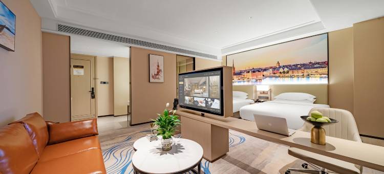 维也纳国际酒店(南平建阳建平大道店)图片