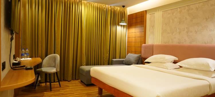 苏尔古鲁酒店(Hotel Surguru)图片