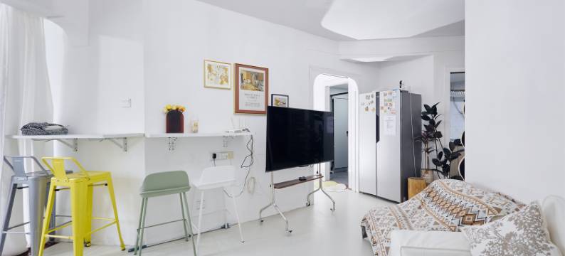 理想主义青年旅舍(深圳会展中心店)图片