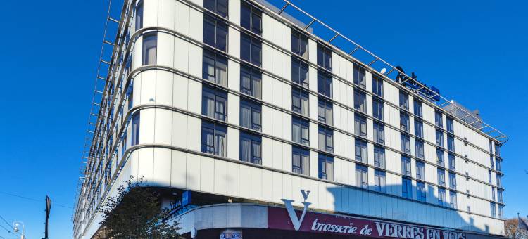 加里宁格勒丽笙酒店(Radisson Blu Hotel Kaliningrad)图片