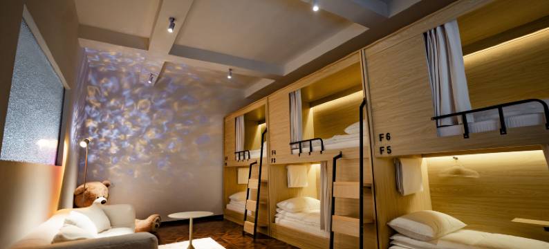 造梦空间青年旅社民宿(春熙路太古里店)图片