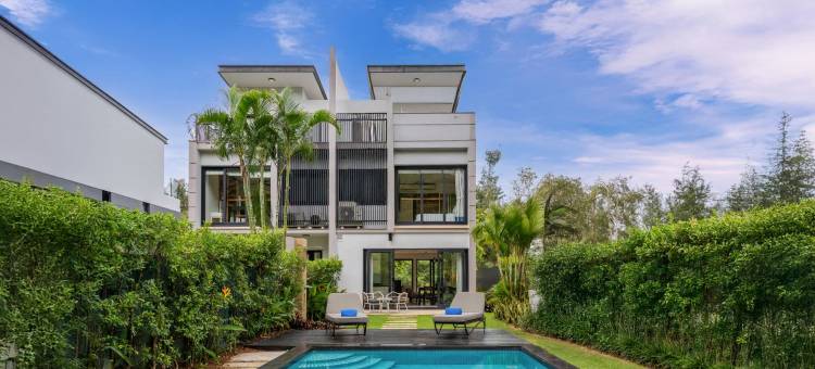 拉古纳公园旁的陵姑(Laguna Parkside Lang Co)图片