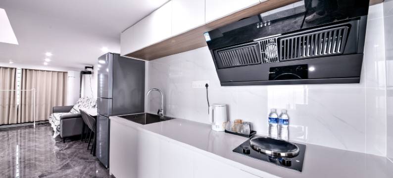 思悦LOFT影院民宿(红谷滩万达广场店)图片