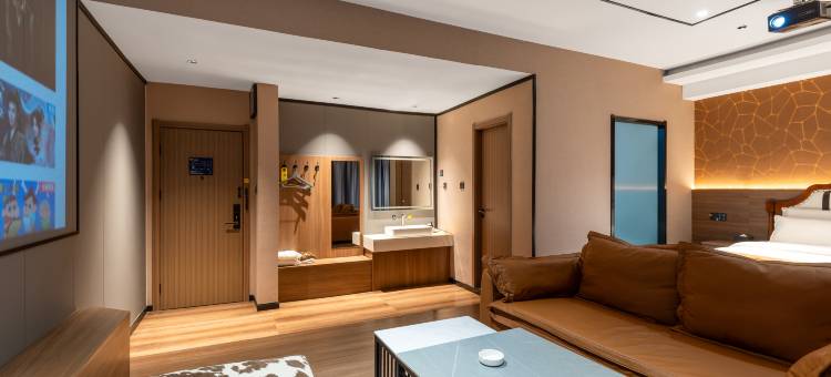 新7天酒店(清河县火车站店)图片