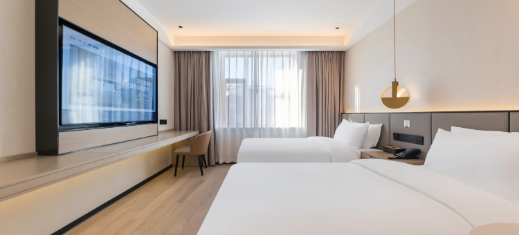 星程酒店(长白山二道白河店)图片