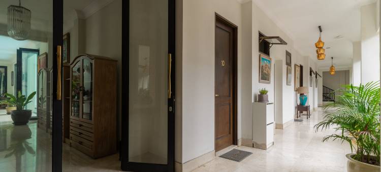 邦加 RedPartner 套房(Bangka Suite RedPartner)图片