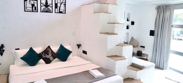 尼亚斯特山谷度假村(Nyast Valley Resort by Autumleafs, Goa)图片