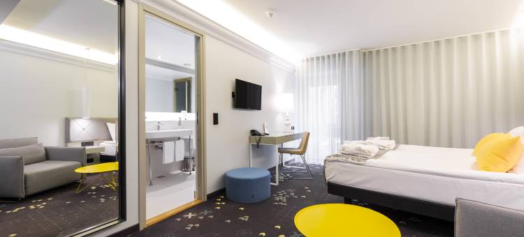 ibis Styles Tallinn图片