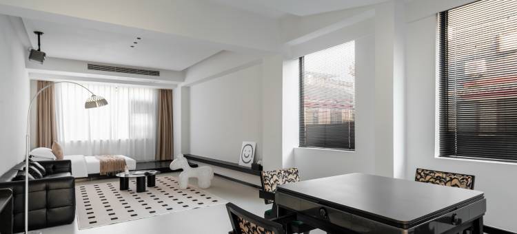 野来·衡阳｜设计师度假美宿(南岳大庙景区店)图片