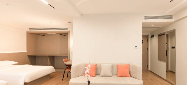 艺选酒店(烟台金沙滩长江路店)图片