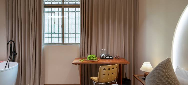 唯家酒店(二马路美食街店)图片