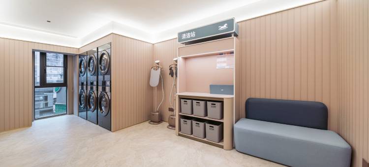 汉庭酒店(无锡古运河火车站店)图片