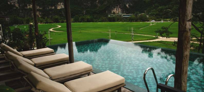 大新山禾·邻越度假酒店图片