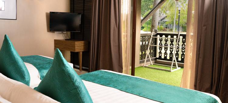 兰卡威波浪别墅度假村(Ombak Villa Langkawi)图片