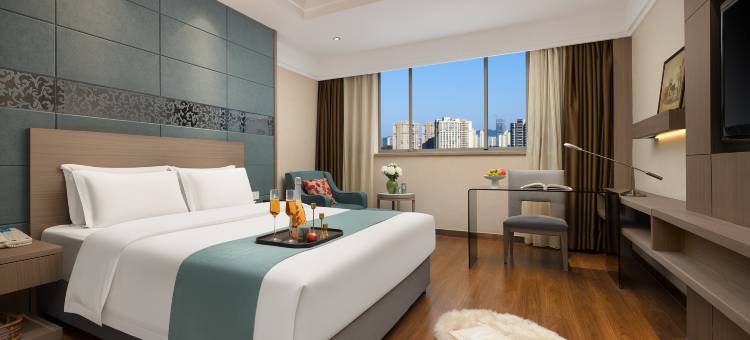 凯润国际酒店(江阴高新区长江路店)图片