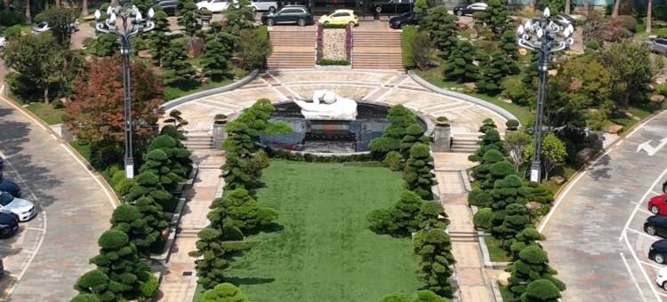 湘潭盘龙山庄大酒店图片