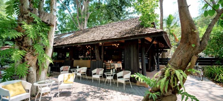邦河畔静修度假酒店(Lampang River Retreat)图片