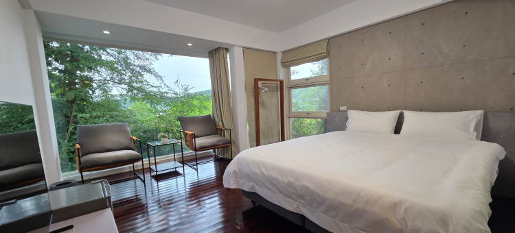 明山庄人文会馆图片