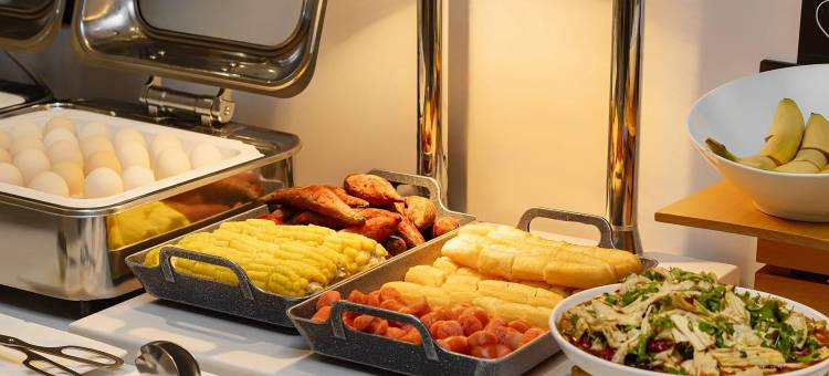 城市便捷酒店(新乡医学院第一附属医院店)图片