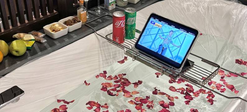 庐江溪地阿兰若美宿图片